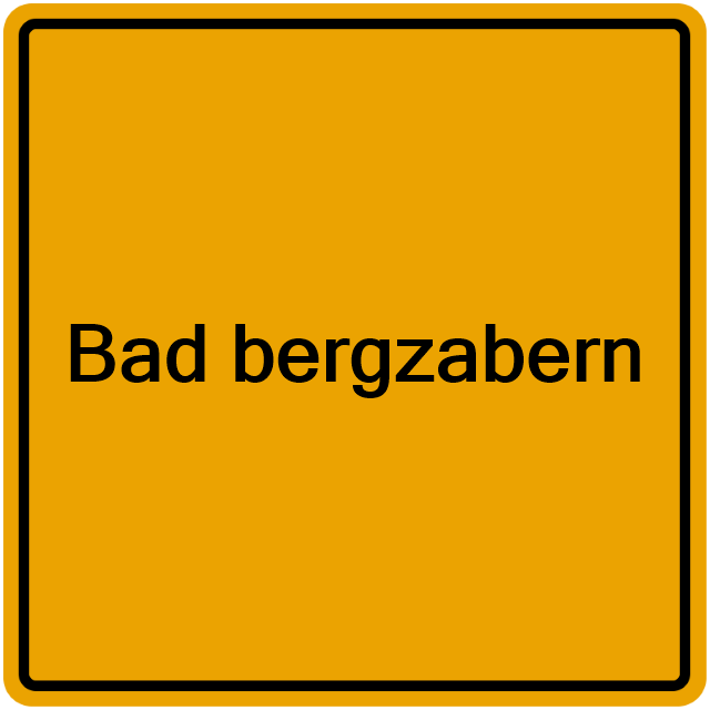 Einwohnermeldeamt24 Bad bergzabern